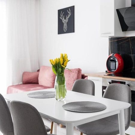Apartament Nikola Gdansk Bagian luar foto