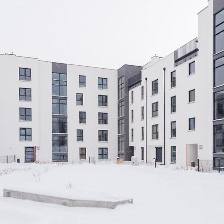 Apartament Nikola Gdansk Bagian luar foto
