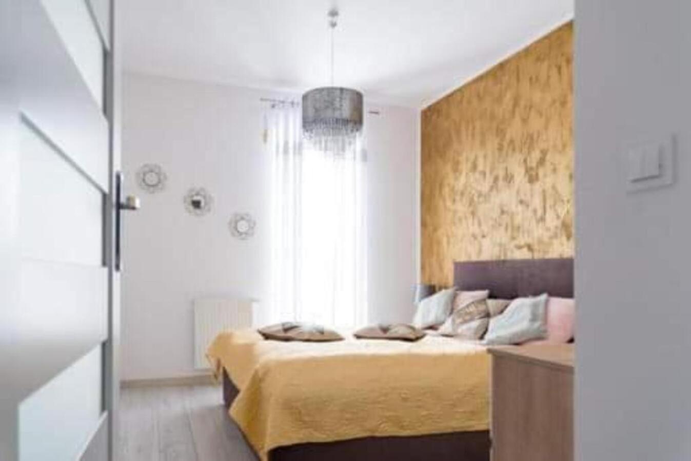 Apartament Nikola Gdansk Bagian luar foto