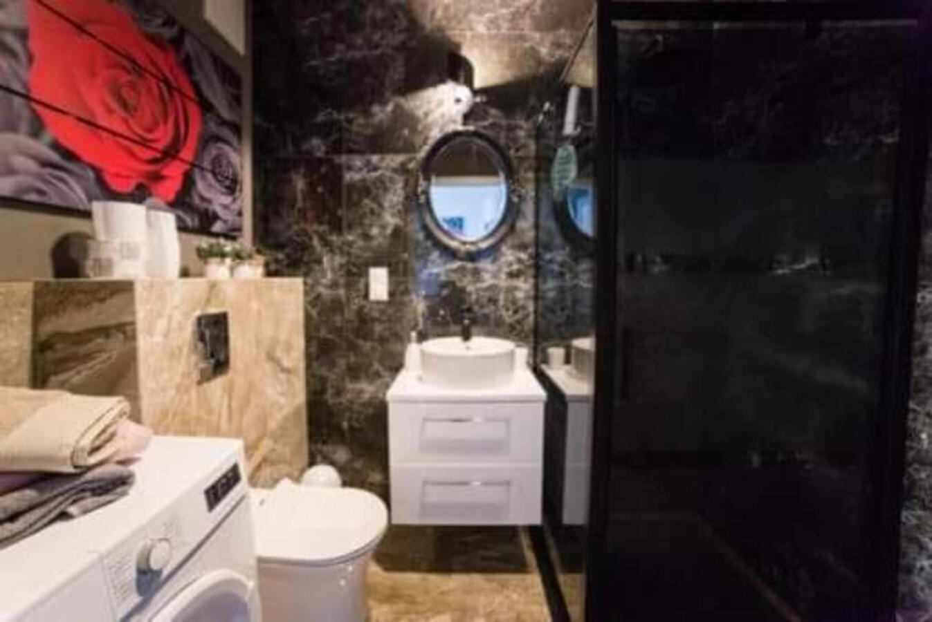 Apartament Nikola Gdansk Bagian luar foto
