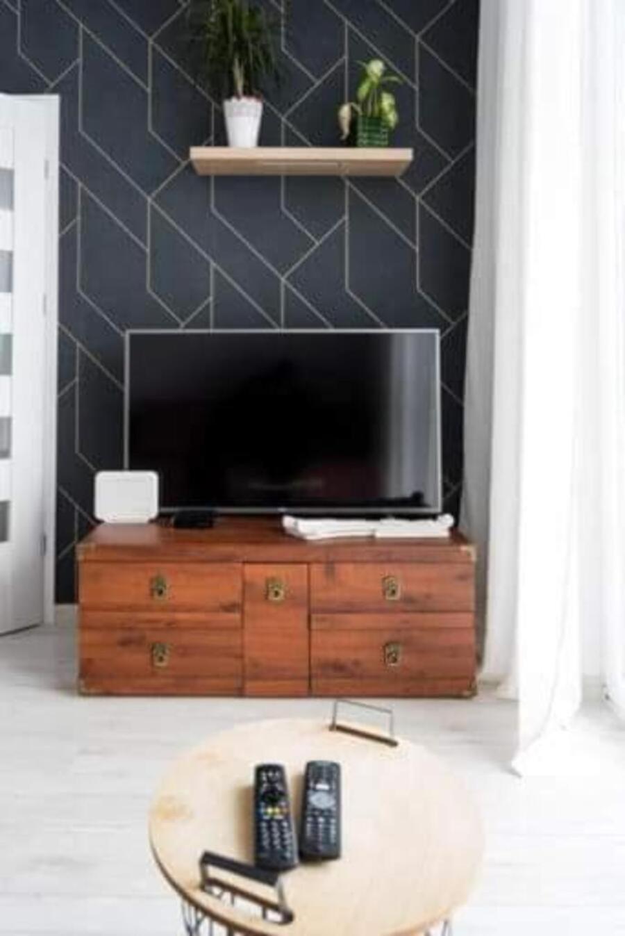 Apartament Nikola Gdansk Bagian luar foto