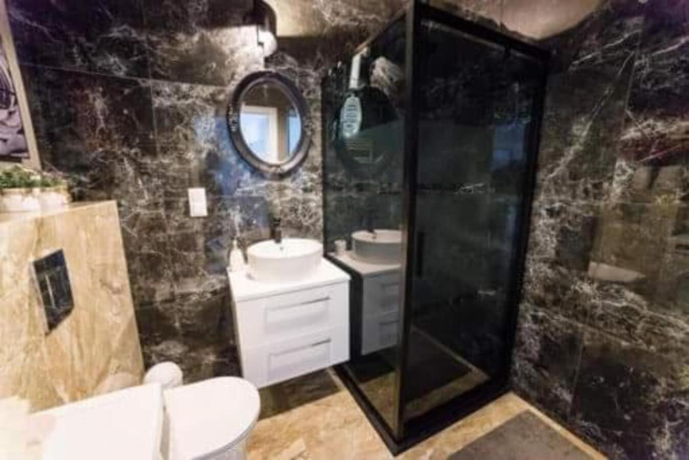 Apartament Nikola Gdansk Bagian luar foto