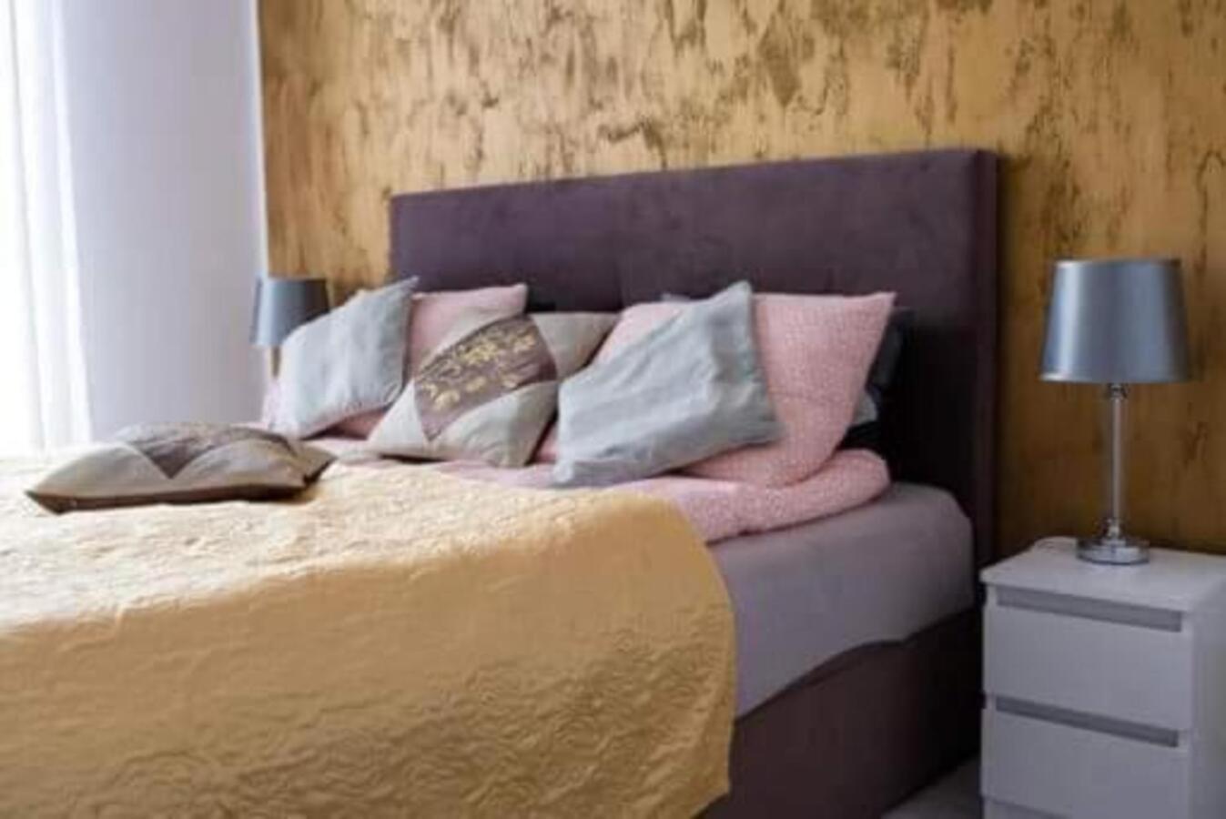 Apartament Nikola Gdansk Bagian luar foto