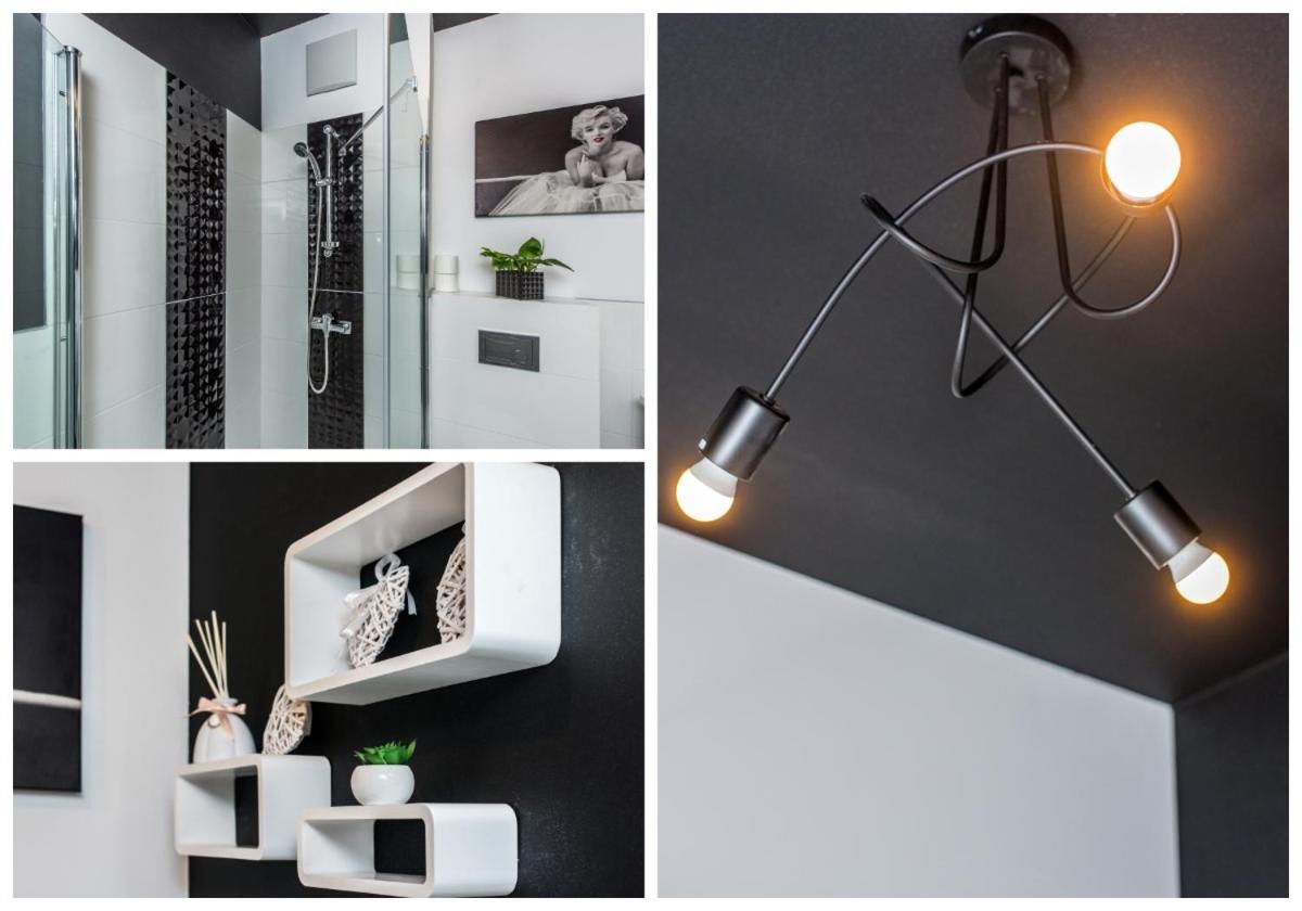 Apartament Nikola Gdansk Bagian luar foto