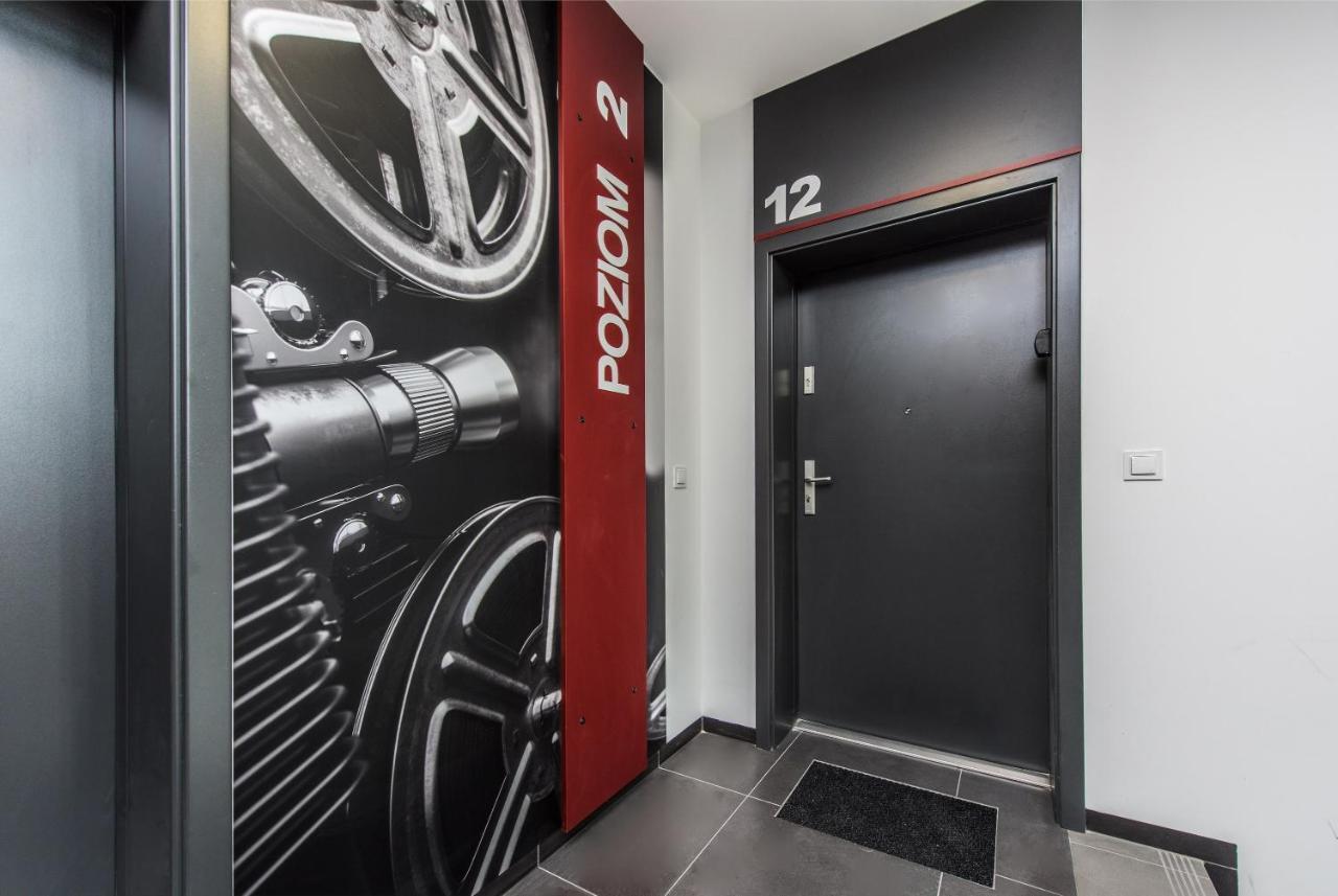 Apartament Nikola Gdansk Bagian luar foto