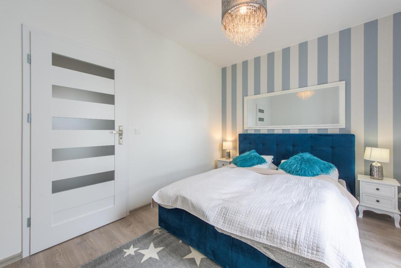 Apartament Nikola Gdansk Bagian luar foto