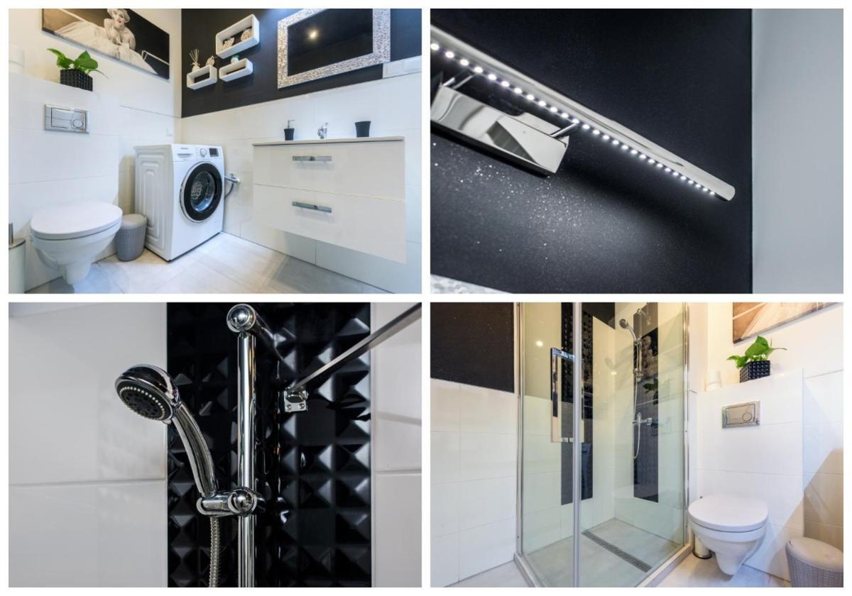 Apartament Nikola Gdansk Bagian luar foto