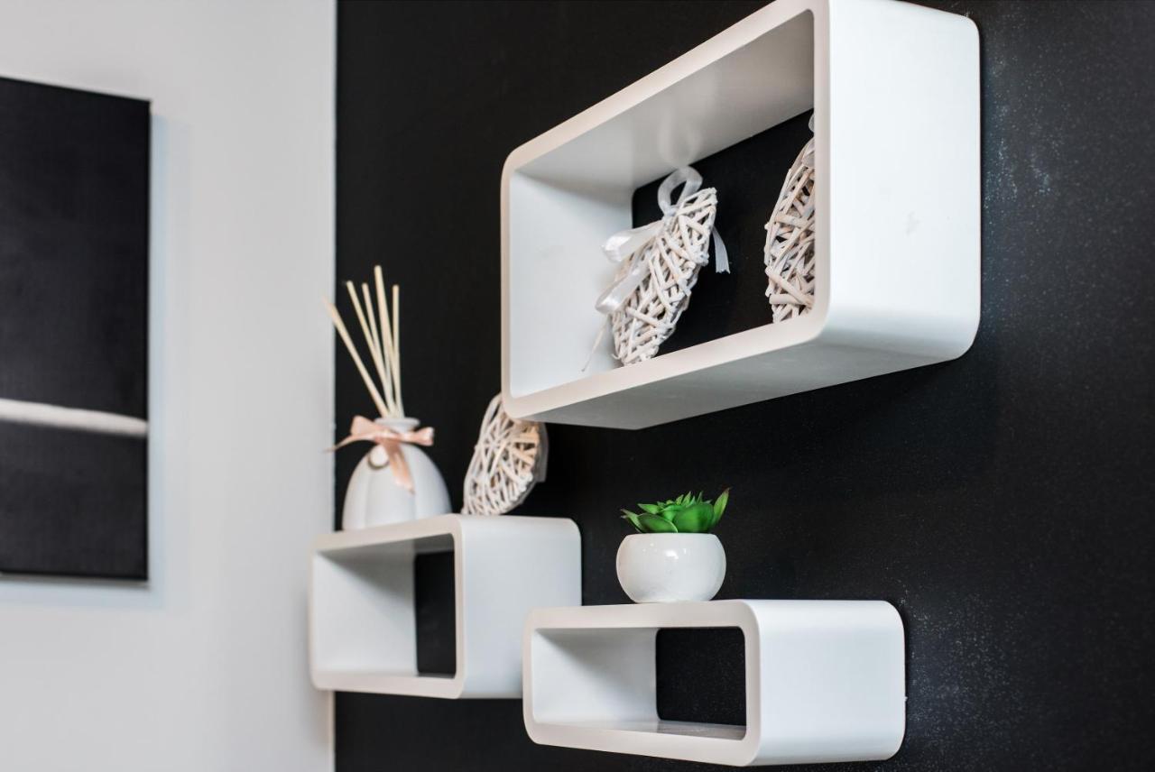 Apartament Nikola Gdansk Bagian luar foto
