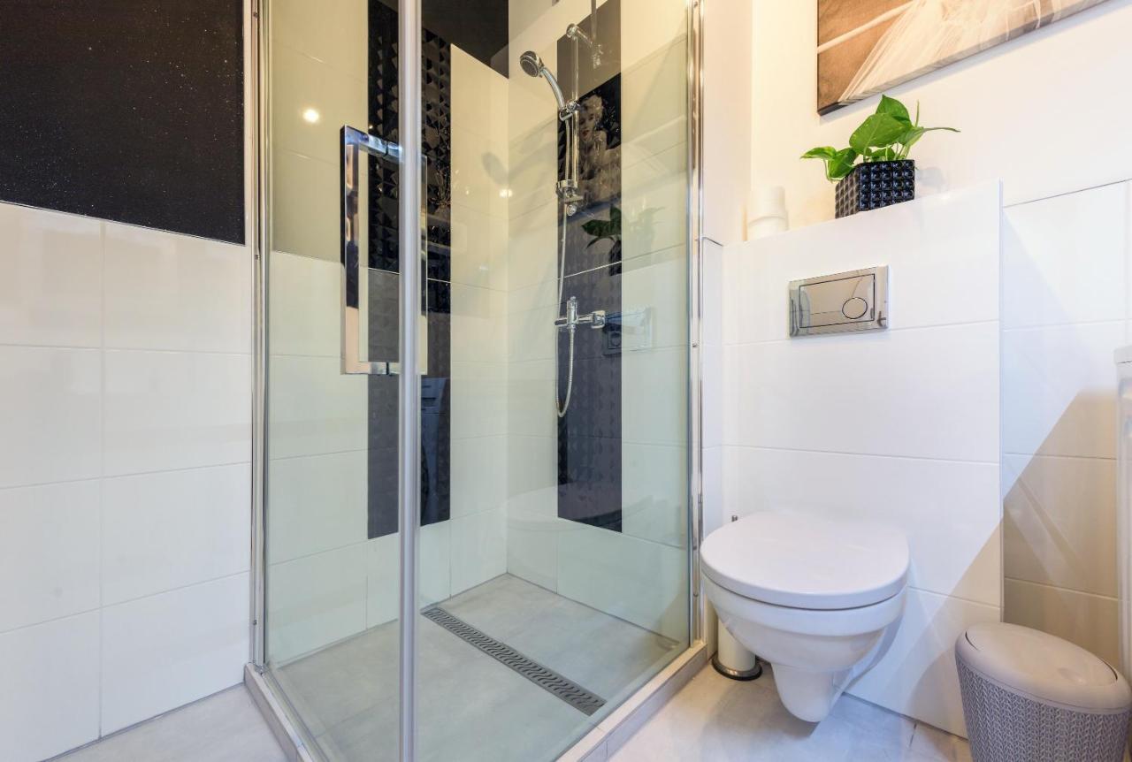 Apartament Nikola Gdansk Bagian luar foto